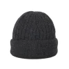 Hatland Jolon Windstopper Black heren muts