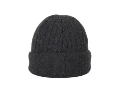 Hatland Jolon Windstopper Black heren muts