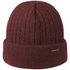 Hatland Jolon windstopper muts - Bordeaux Red