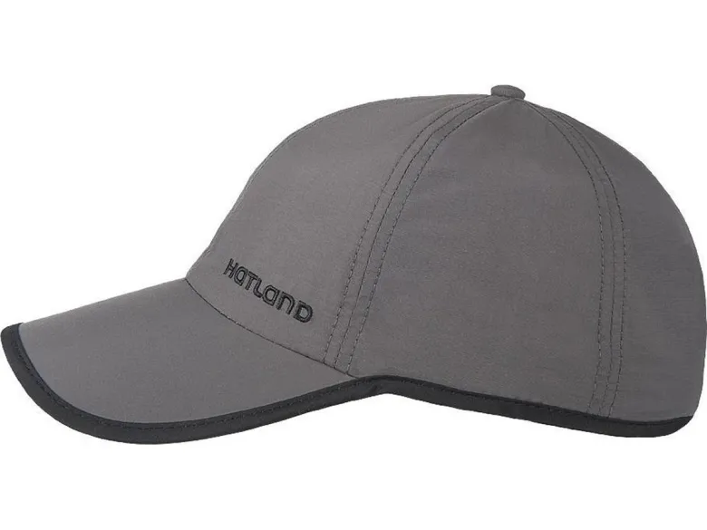 Hatland Rance Baseball pet - Anthracite
