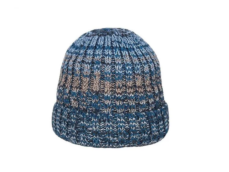Hatland Ranger No Wind heren muts - Blue