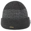 Hatland Ranger No Wind heren muts - Antracite
