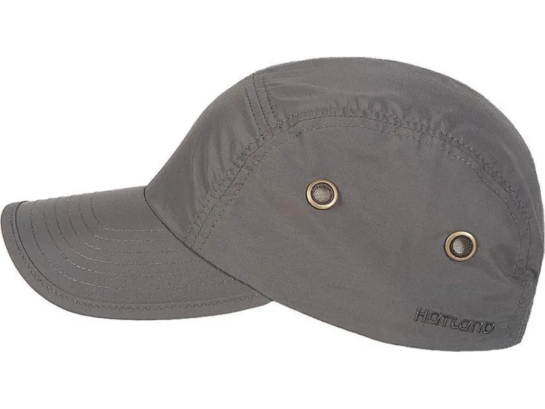 Hatland Reef Baseball pet - Anthracite