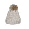 Hatland Sade No Wind Beige dames muts