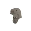 Hatland Wilbar heren pilotenmuts - Olive