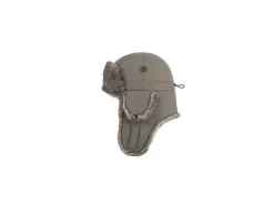 Hatland Wilbar heren pilotenmuts - Olive