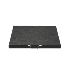 Hawaii granieten parasolvoet - 80 kg - royal antraciet