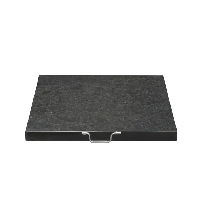 Hawaii granieten parasolvoet - 80 kg - royal antraciet
