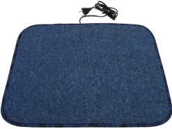 HEATEK 100 x 50 cm infrarood voetenmat - blue