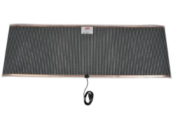 Heatek 200 x 52 cm tapijtverwarming
