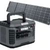 HEKO Solar Master 2000 Powerstation met 200W Zonnepaneel