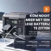 HEKO Solar Master 600 Powerstation