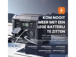 HEKO Solar Master 600 Powerstation