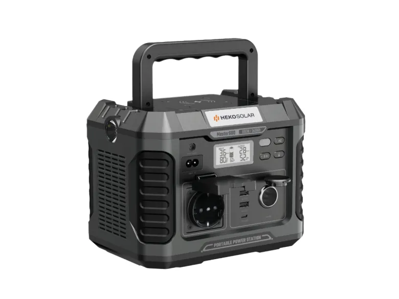 HEKO Solar Master 600 Powerstation