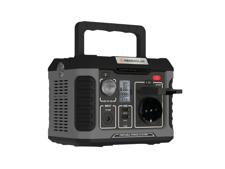 HEKO Solar Master 300 Powerstation