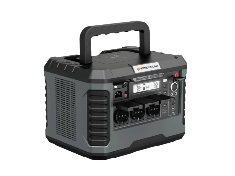 HEKO Solar Master 2200 Powerstation