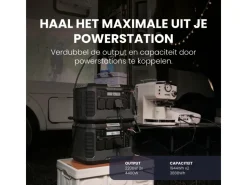 HEKO Solar Master 2200 Powerstation