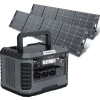 HEKO Solar Master 2000 Powerstation met 400W Zonnepaneel