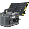 HEKO Solar Master 1000V2 Powerstation met 100W Zonnepaneel