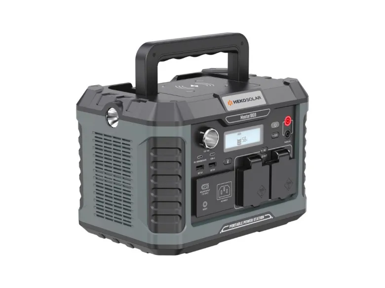HEKO Solar Master 1000 V2 Powerstation