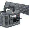 HEKO Solar Master 1000V2 powerstation met 200W zonnepaneel