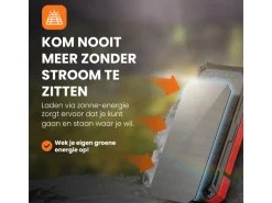 HEKO Solar Spark 30000mAh Solar Powerbank