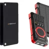 HEKO Solar Spark Powerbank met Unfold 15 Solar Panel
