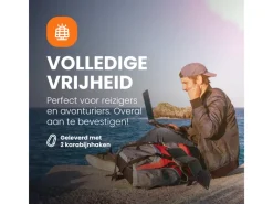 HEKO Solar Unfold 15 portable solar panel
