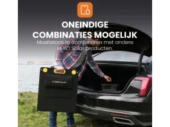 HEKO Solar Unfold 100 Portable zonnepaneel