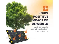 HEKO Solar Unfold 100 Portable zonnepaneel
