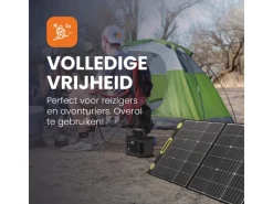 HEKO Solar Unfold 100 Portable zonnepaneel