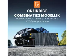 HEKO Solar Unfold 60 Portable zonnepaneel