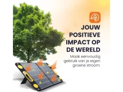 HEKO Solar Unfold 60 Portable zonnepaneel
