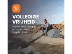 HEKO Solar Unfold 60 Portable zonnepaneel