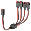 HEKO Solar Unfold 100/200 Splitter van 4 naar 1