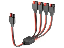 HEKO Solar Unfold 100/200 Splitter van 4 naar 1