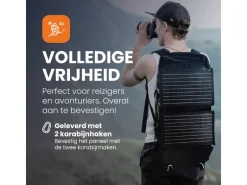 HEKO Solar Unfold 30 Watt zonnepaneel