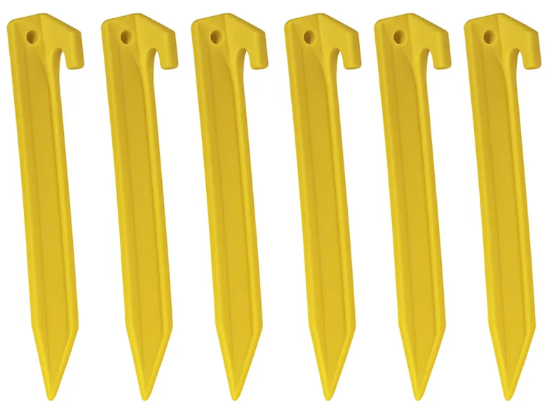 HEM ABS 23 cm tentharing - set van 6