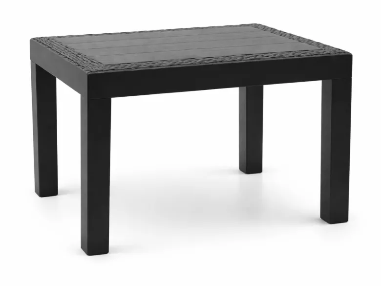 HEM Anthracite bijzettafel - 59 x 46 x 40 cm