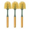 HEM bamboe afwasborstel - Set van 3
