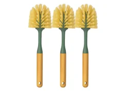 HEM bamboe afwasborstel - Set van 3
