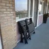 HEM Bistroset 3-delig kunststof balkonset