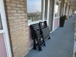 HEM Bistroset 3-delig kunststof balkonset