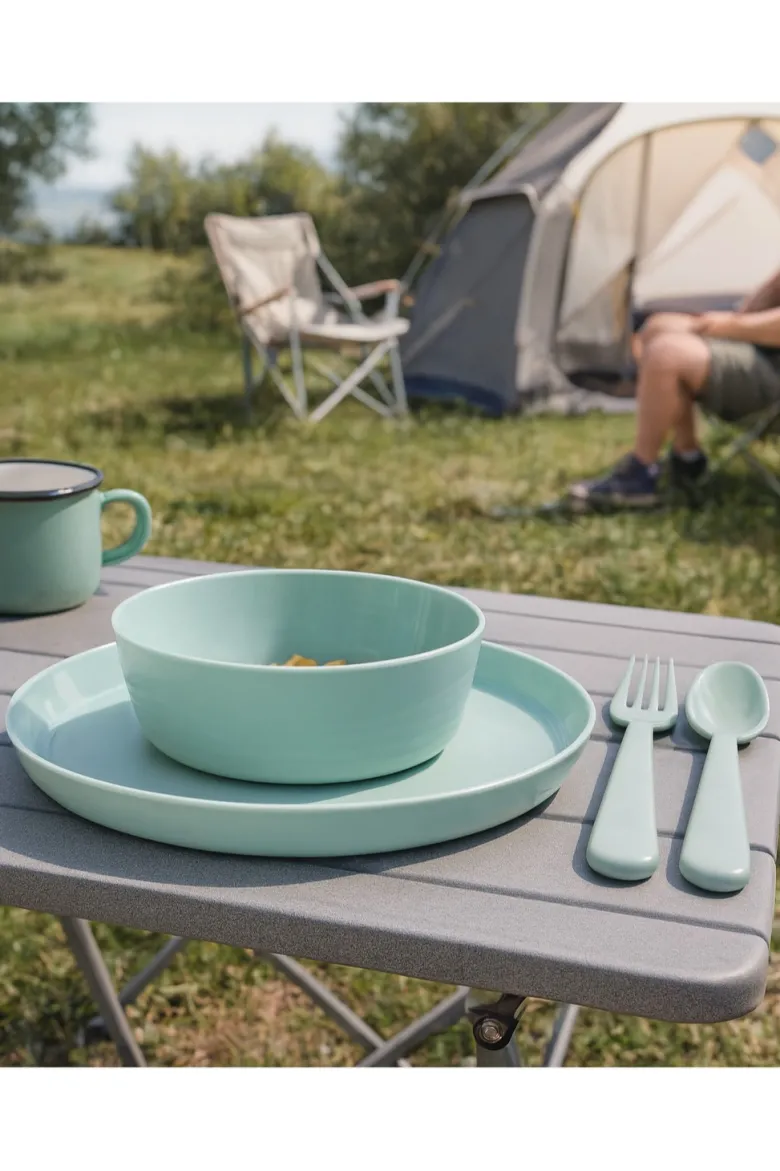 HEM 24-delig serviesset - Green