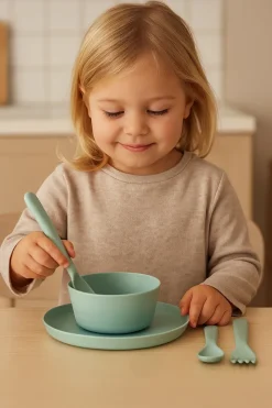 HEM 24-delig serviesset - Green
