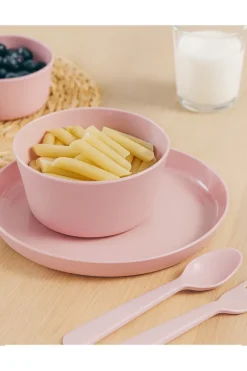 HEM 24-delig serviesset - Pink