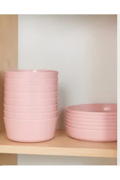 HEM 24-delig serviesset - Pink