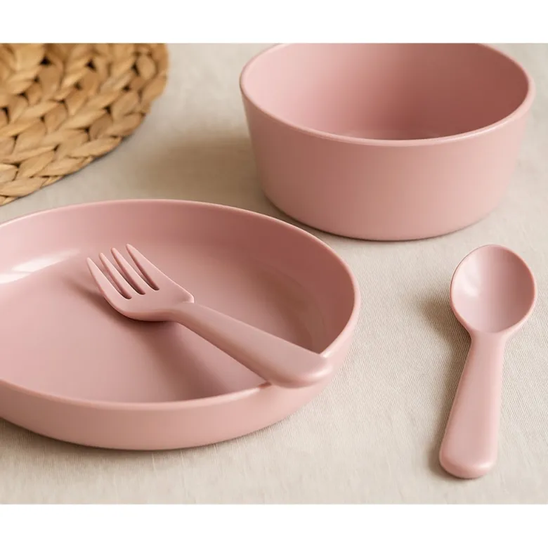 HEM 24-delig serviesset - Pink