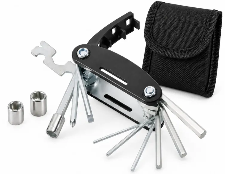HEM Fietsgereedschap multitool met zakje