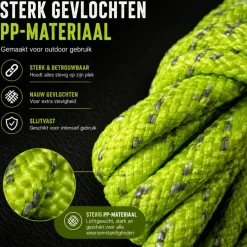 HEM Fluorescerende scheerlijnen - Set van 4